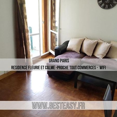 פרן Grand Paris Superbe Appartement Gesteasy מראה חיצוני תמונה
