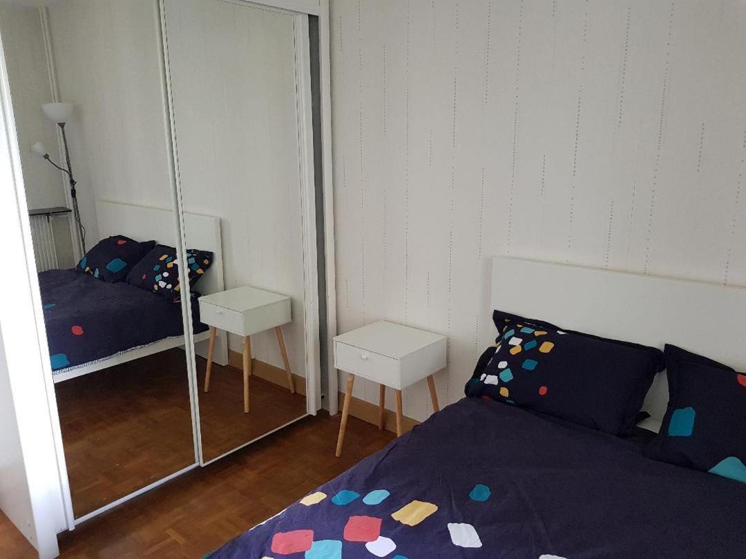 פרן Grand Paris Superbe Appartement Gesteasy מראה חיצוני תמונה
