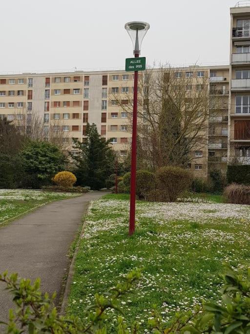 פרן Grand Paris Superbe Appartement Gesteasy מראה חיצוני תמונה