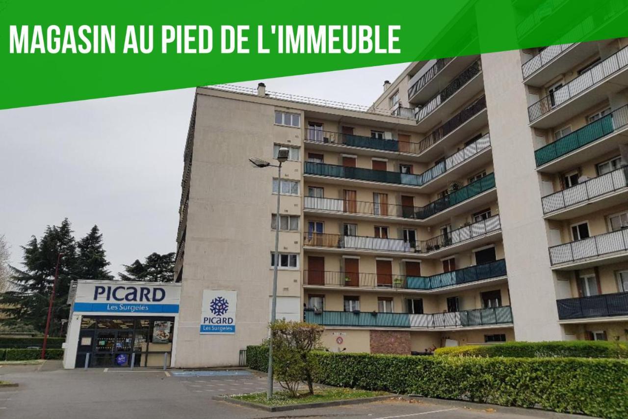 פרן Grand Paris Superbe Appartement Gesteasy מראה חיצוני תמונה