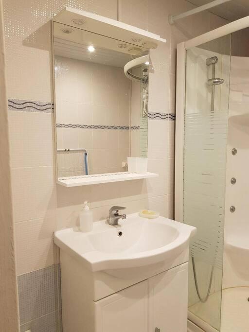 פרן Grand Paris Superbe Appartement Gesteasy מראה חיצוני תמונה