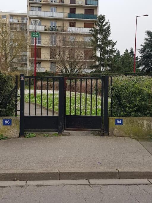 פרן Grand Paris Superbe Appartement Gesteasy מראה חיצוני תמונה