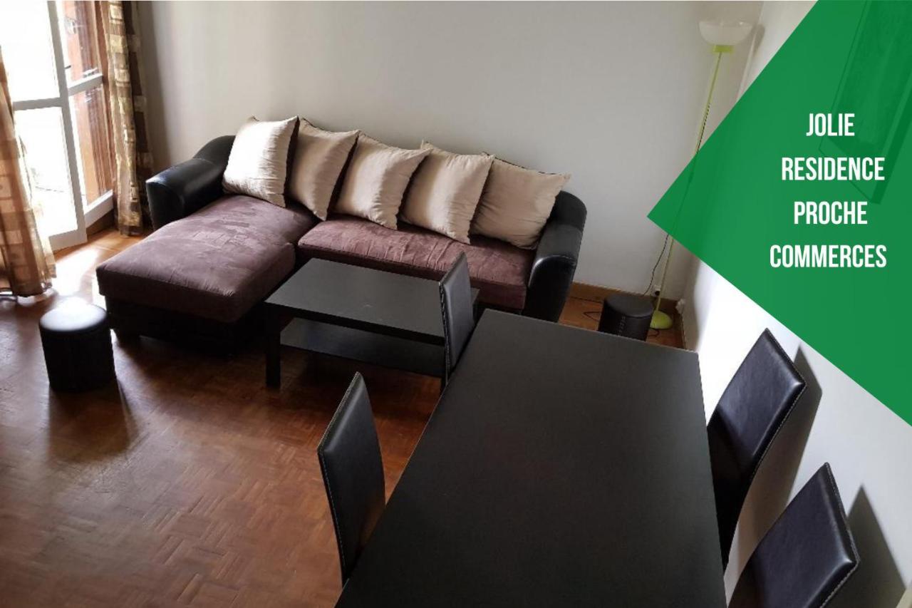 פרן Grand Paris Superbe Appartement Gesteasy מראה חיצוני תמונה